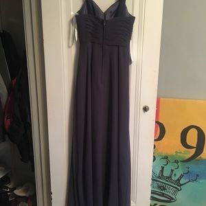 Bridesmaid dress